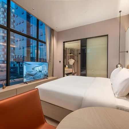 Oness Executive Hotel Guangzhou Huangpu Luogang - Free Shuttle Bus For Canton Fair Екстериор снимка