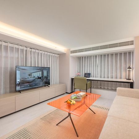 Oness Executive Hotel Guangzhou Huangpu Luogang - Free Shuttle Bus For Canton Fair Екстериор снимка