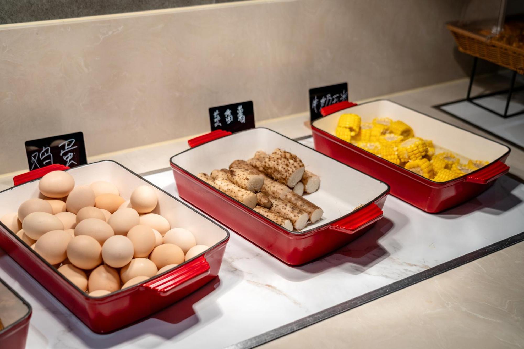 Oness Executive Hotel Guangzhou Huangpu Luogang - Free Shuttle Bus For Canton Fair Екстериор снимка
