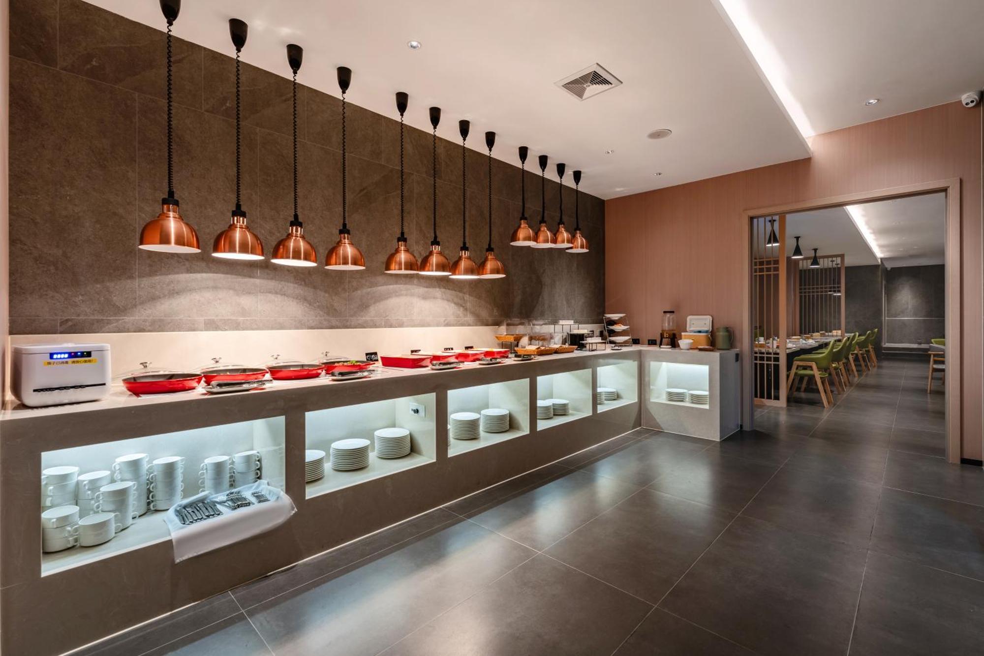 Oness Executive Hotel Guangzhou Huangpu Luogang - Free Shuttle Bus For Canton Fair Екстериор снимка