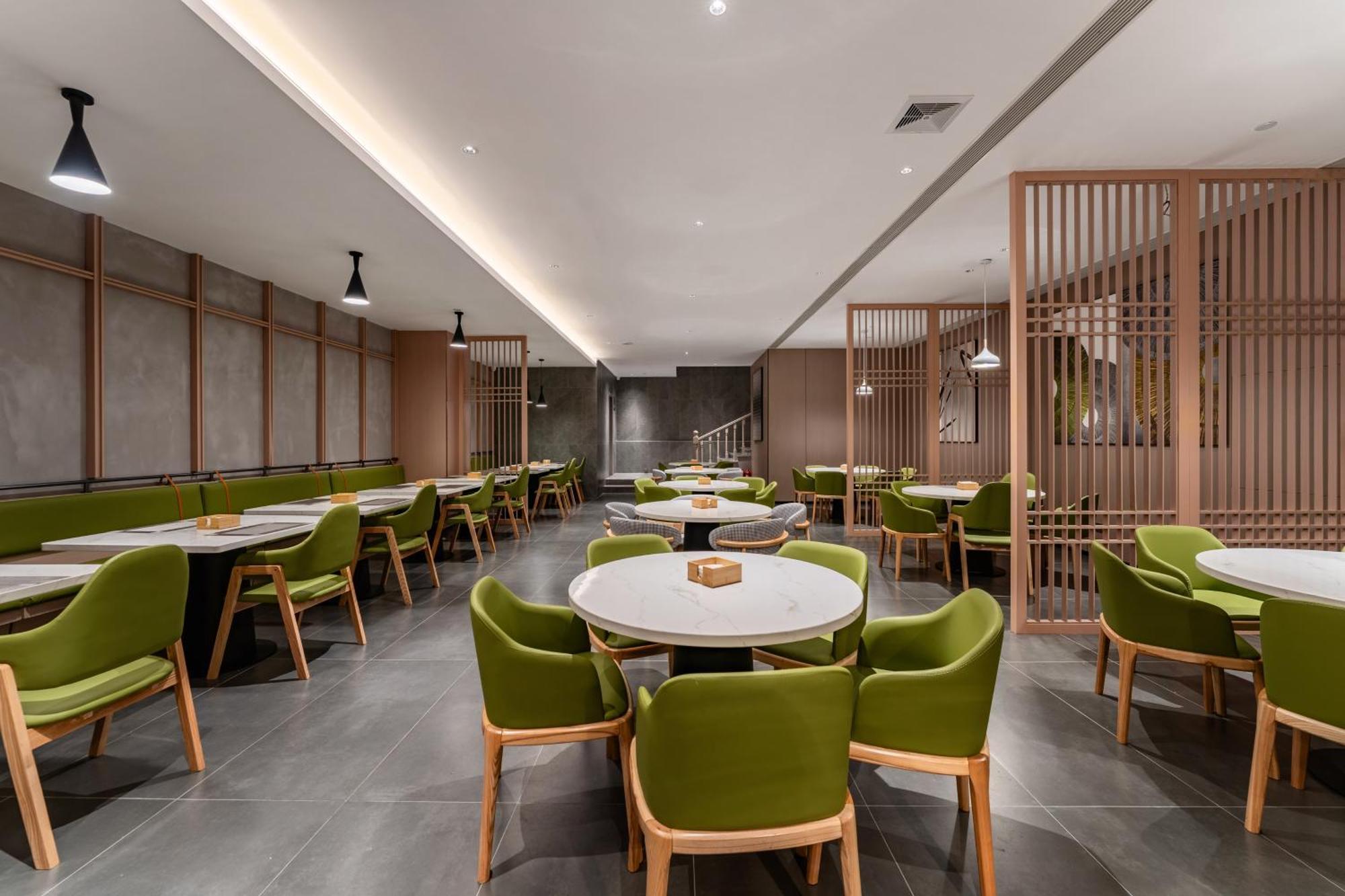 Oness Executive Hotel Guangzhou Huangpu Luogang - Free Shuttle Bus For Canton Fair Екстериор снимка