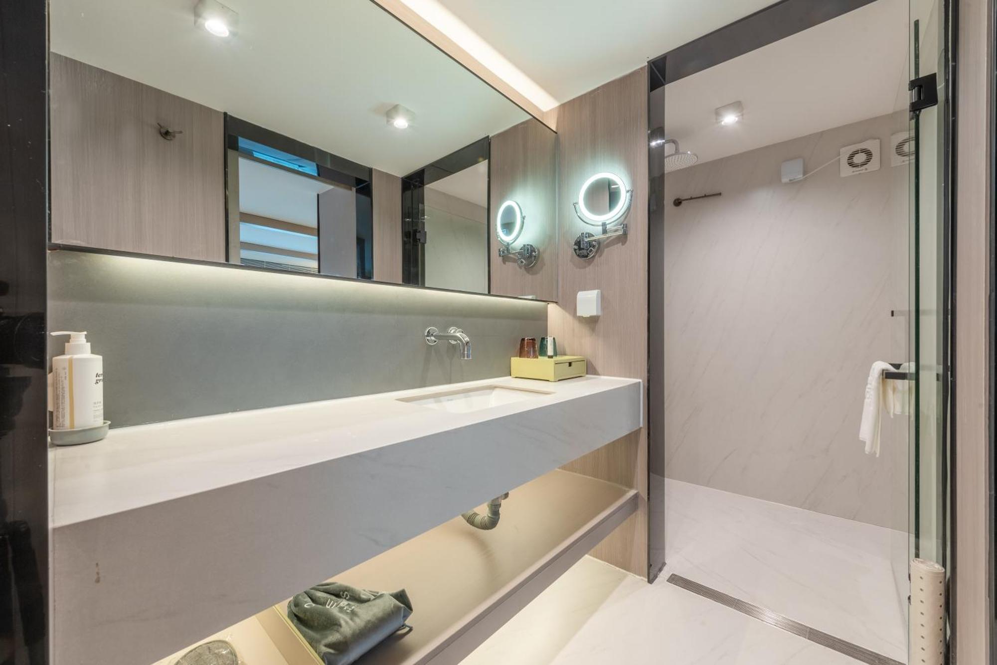 Oness Executive Hotel Guangzhou Huangpu Luogang - Free Shuttle Bus For Canton Fair Екстериор снимка