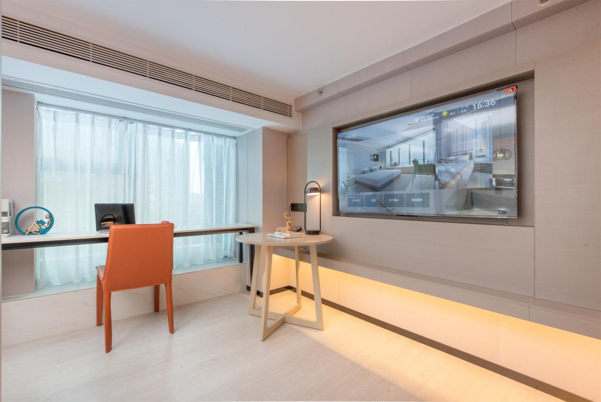 Oness Executive Hotel Guangzhou Huangpu Luogang - Free Shuttle Bus For Canton Fair Екстериор снимка