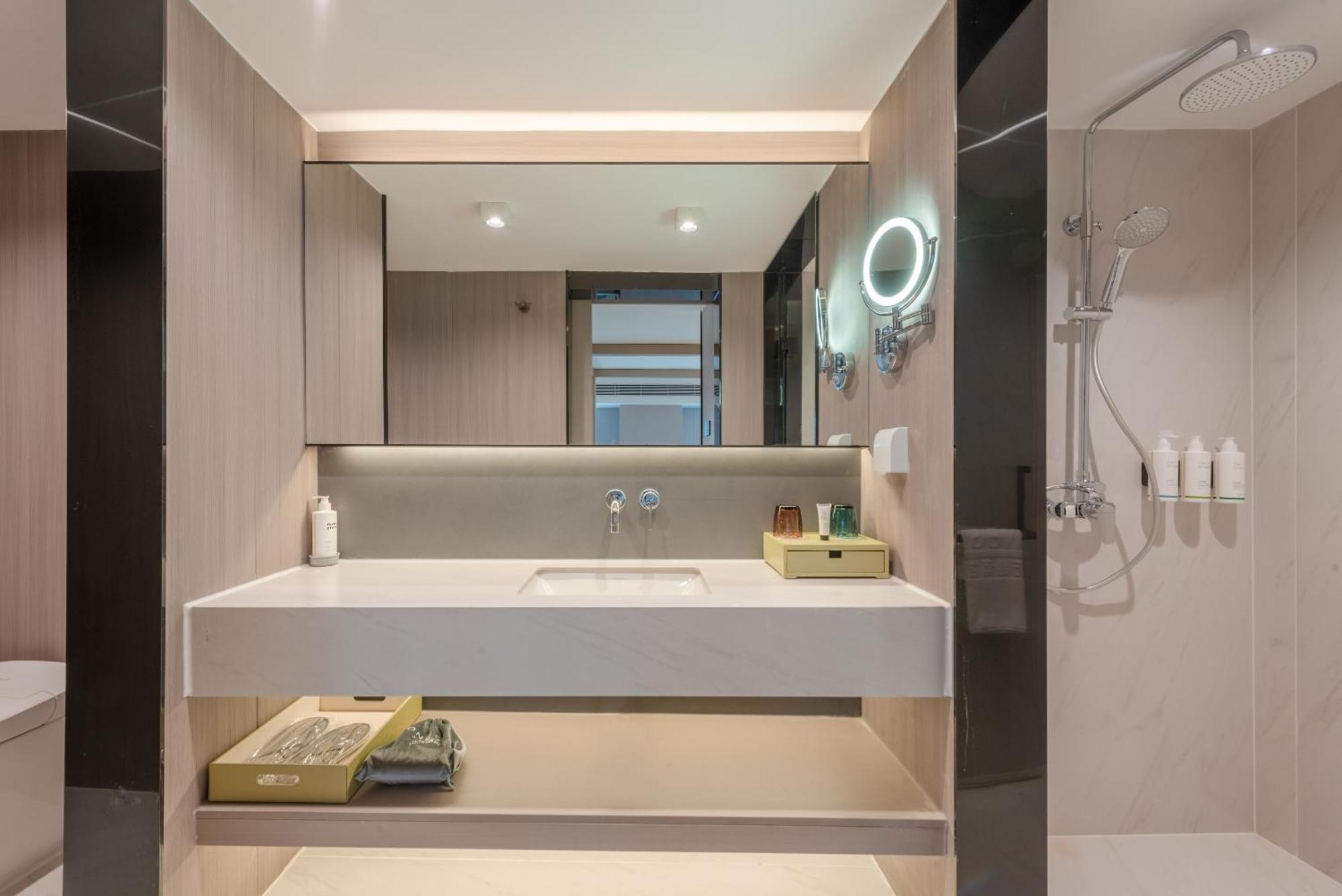 Oness Executive Hotel Guangzhou Huangpu Luogang - Free Shuttle Bus For Canton Fair Екстериор снимка