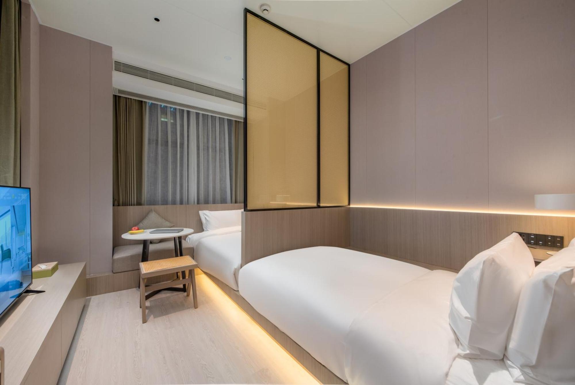 Oness Executive Hotel Guangzhou Huangpu Luogang - Free Shuttle Bus For Canton Fair Екстериор снимка