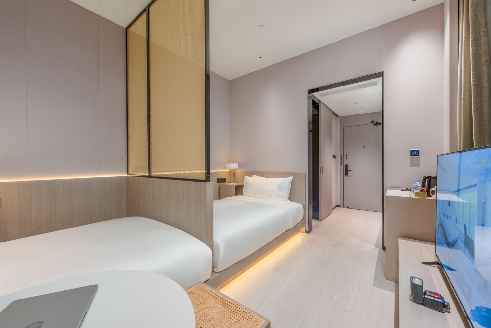 Oness Executive Hotel Guangzhou Huangpu Luogang - Free Shuttle Bus For Canton Fair Екстериор снимка