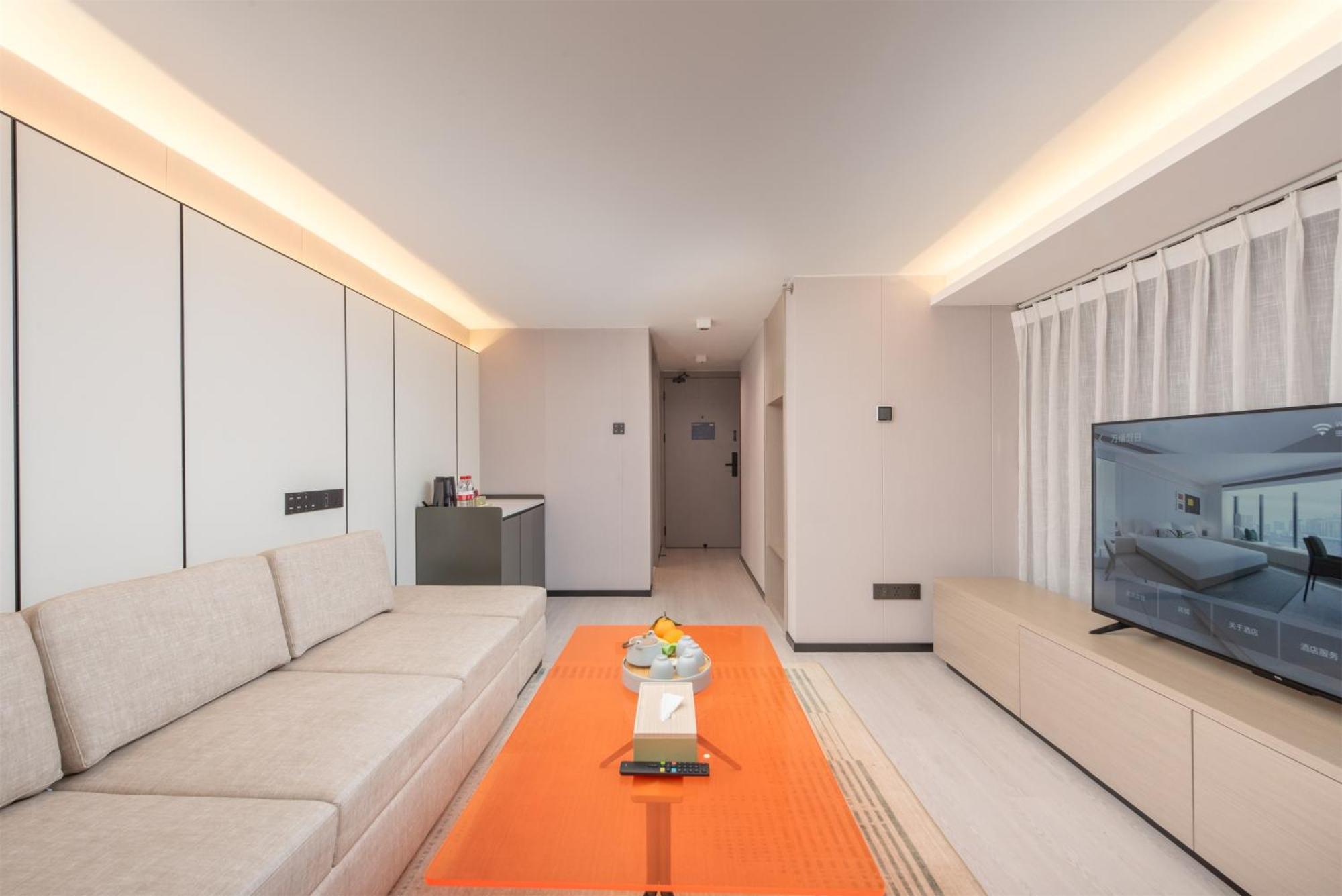 Oness Executive Hotel Guangzhou Huangpu Luogang - Free Shuttle Bus For Canton Fair Екстериор снимка