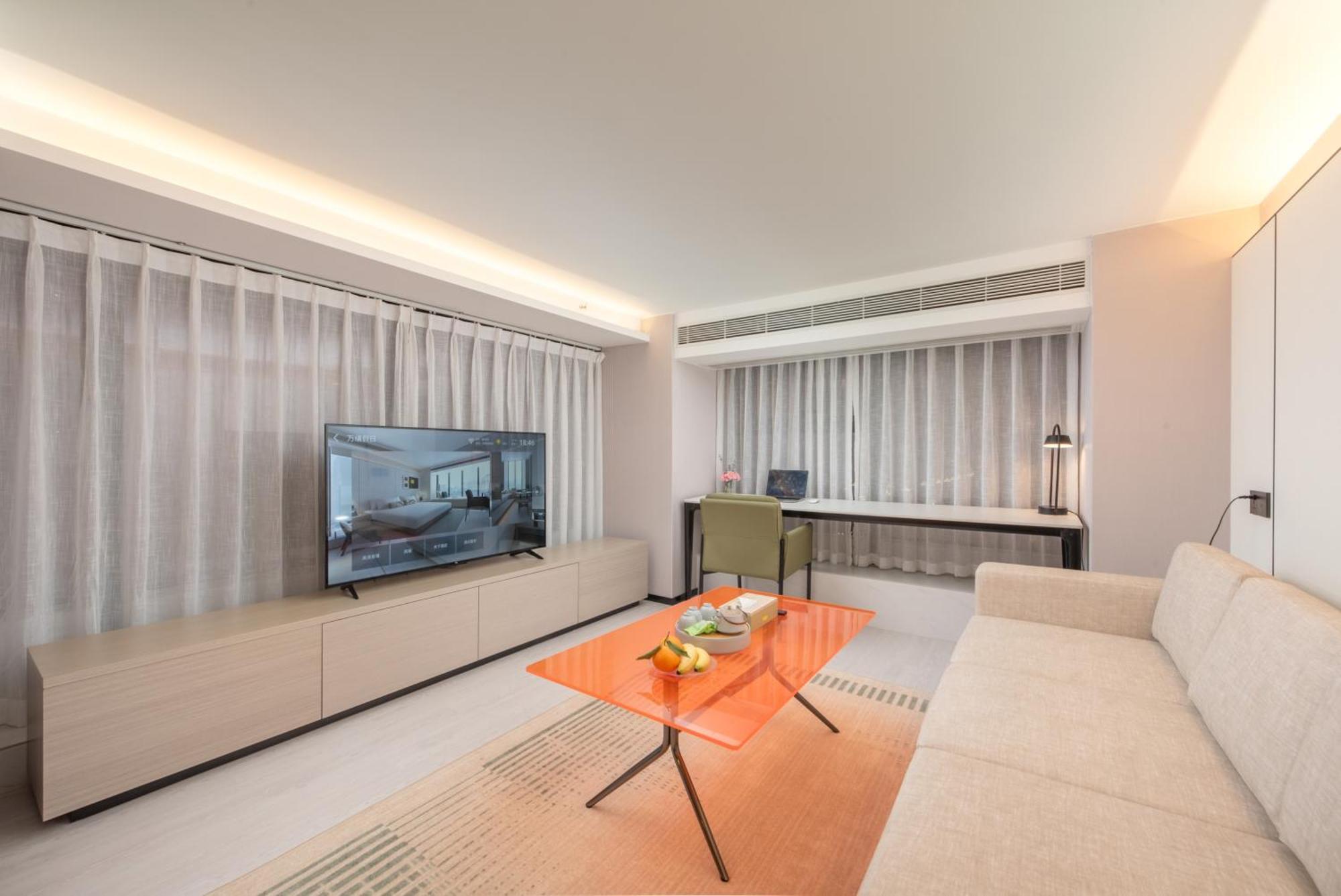 Oness Executive Hotel Guangzhou Huangpu Luogang - Free Shuttle Bus For Canton Fair Екстериор снимка