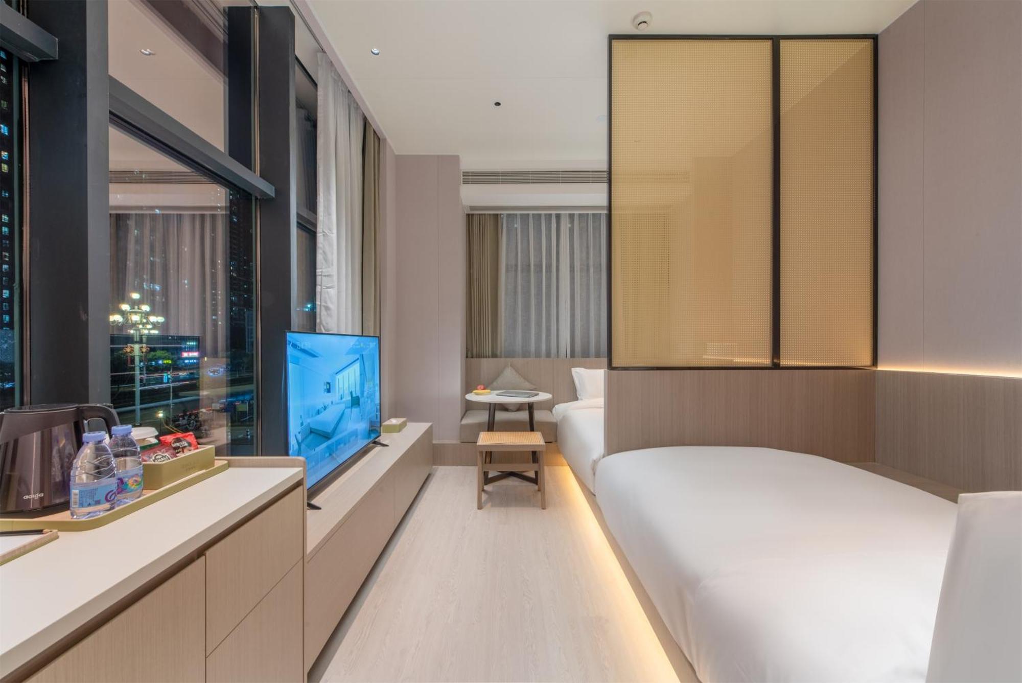 Oness Executive Hotel Guangzhou Huangpu Luogang - Free Shuttle Bus For Canton Fair Екстериор снимка