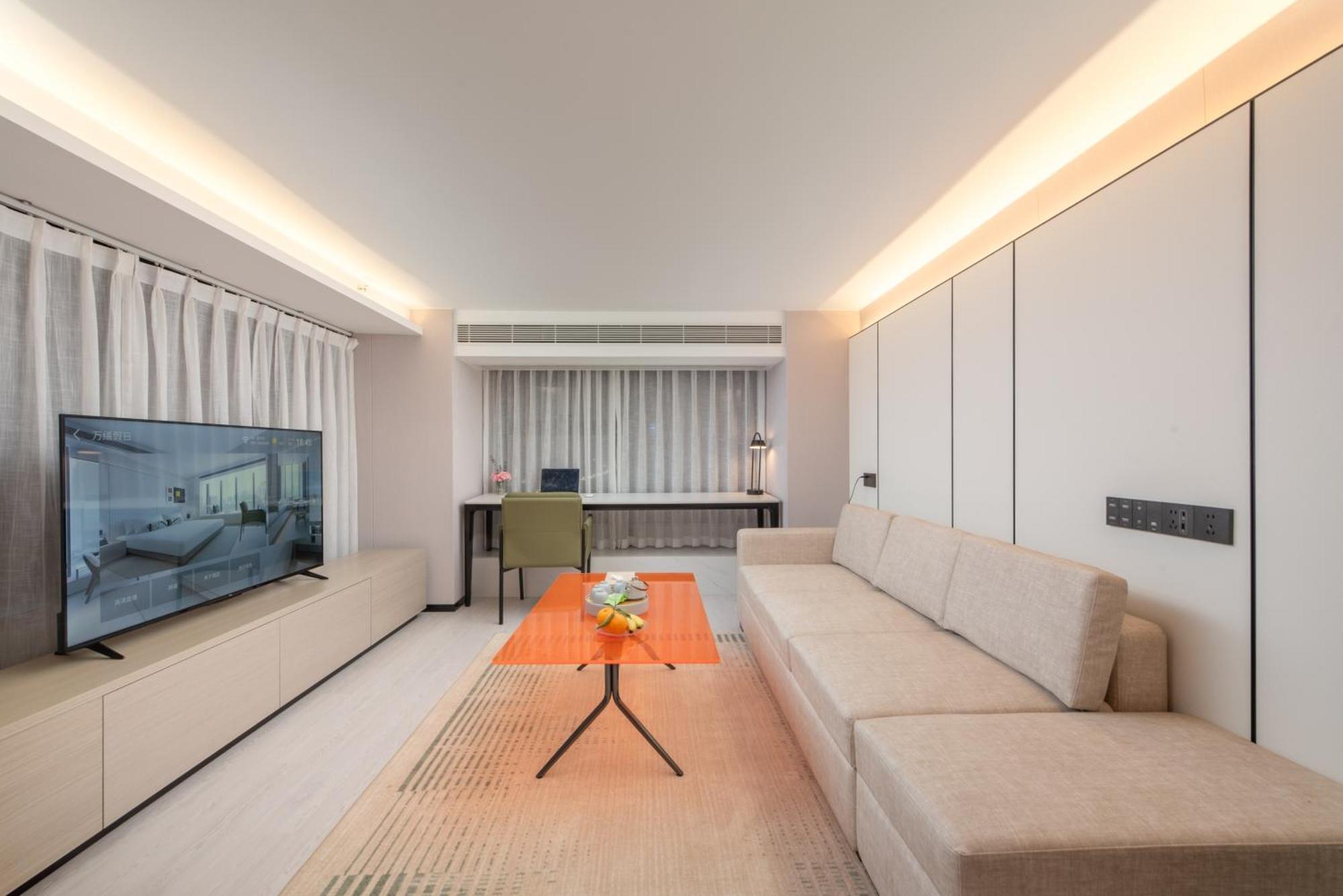 Oness Executive Hotel Guangzhou Huangpu Luogang - Free Shuttle Bus For Canton Fair Екстериор снимка